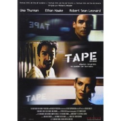 Tape ( La cinta) [DVD]