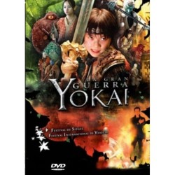 LA GRAN GUERRA YOKAI (DVD)