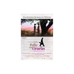 POLLO CON CIRUELAS (DVD)