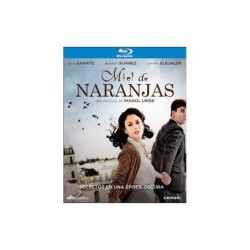 MIEL DE NARANJAS (BLU-RAY)