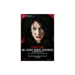 Un lugar donde quedarse (DVD) 2011 This Must Be the Place (Questo d...