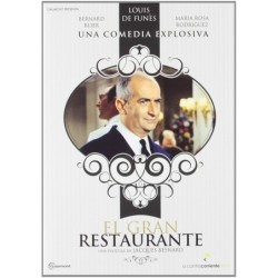 El Gran Restaurante [DVD] (1966) Le grand restaurant