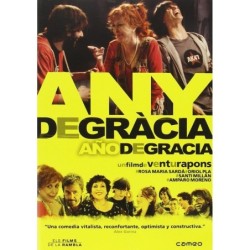 AÑO DE GRACIA (DVD)