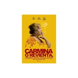 CARMINA O REVIENTA (DVD)