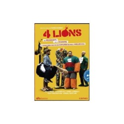 FOUR LIONS (DVD)