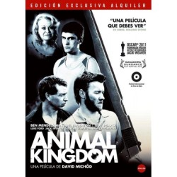 ANIMAL KINGDOM (DVD)