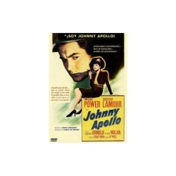 Johnny Apollo [DVD]