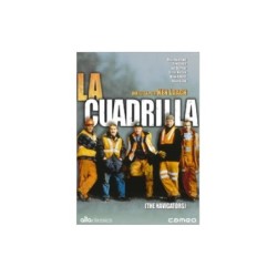 LA CUADRILLA (DVD)