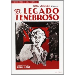 El Legado Tenebroso [DVD]