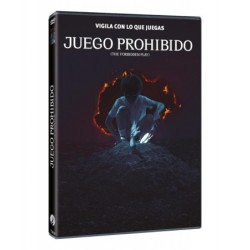 Juego Prohibido [DVD] (2023) Kinjirareta asobi