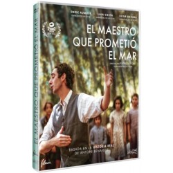 El Maestro que Prometió el Mar [DVD] (2023)