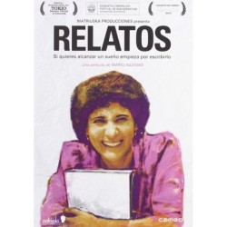 RELATOS (DVD)