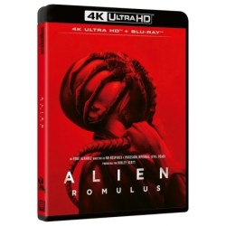 Alien: Romulus [4K UHD,Blu-ray] (2024)