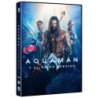 Aquaman y el Reino Perdido [DVD] (2023) Aquaman and The Lost Kingdom