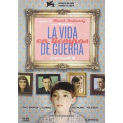 LA VIDA EN TIEMPOS DE GUERRA (VERSION ORIGINAL) (DVD)