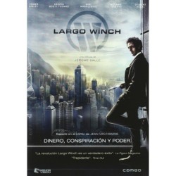 LARGO WINCH (DVD)