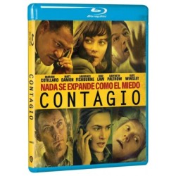 Contagio [Blu-ray] (2011) Contagion