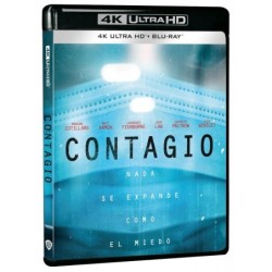 Contagio [Blu-ray] (2011) Contagion