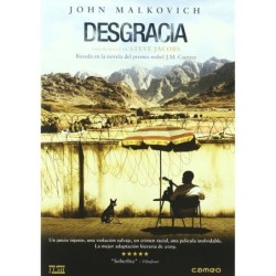 DESGRACIA DVD