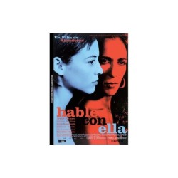 Hable con Ella [DVD] (2002)