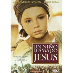 Un Niño Llamado Jesus [DVD]