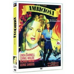 Ambiciosa [DVD]