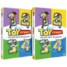 Toy Story + Toy Story 2 + Toy Story 3 + Toy Story 4 [DVD] (1995,199...