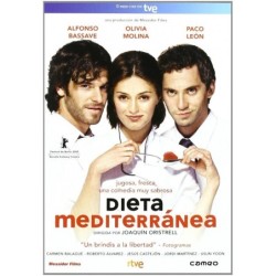 Dieta Mediterránea [Blu-ray] (2009)