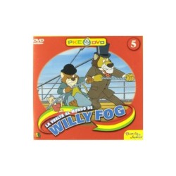 Willy Fog 5 [DVD]