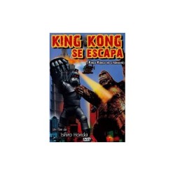 King Kong se escapa [DVD]