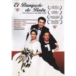 El banquete de boda [DVD]