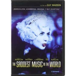 THE SADDEST MUSIC IN THE WORLD (VERSION ORIGINAL) (DVD)