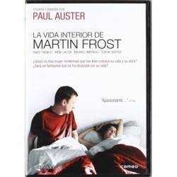 LA VIDA INTERIOR DE MARTIN FROST (DVD)