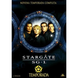 Stargate Sg-1 T9 (6) [DVD]