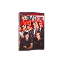 Oceans Thirteen [DVD]