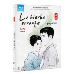 La Hierba Errante (Ukikusa) - Blu-Ray