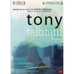 Tony Takitani