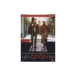 Once (Una Vez) [Internacional] [DVD]