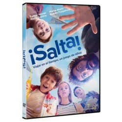 ¡Salta! [DVD]