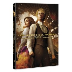 Los juegos del hambre. Balada de pájaros cantores y serpientes [DVD]