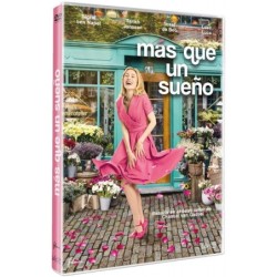 Mas que un Sueño [DVD] (2022) Ik wist het (If Only She Knew)