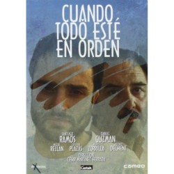 CUANDO TODO ESTE EN ORDEN (DVD)