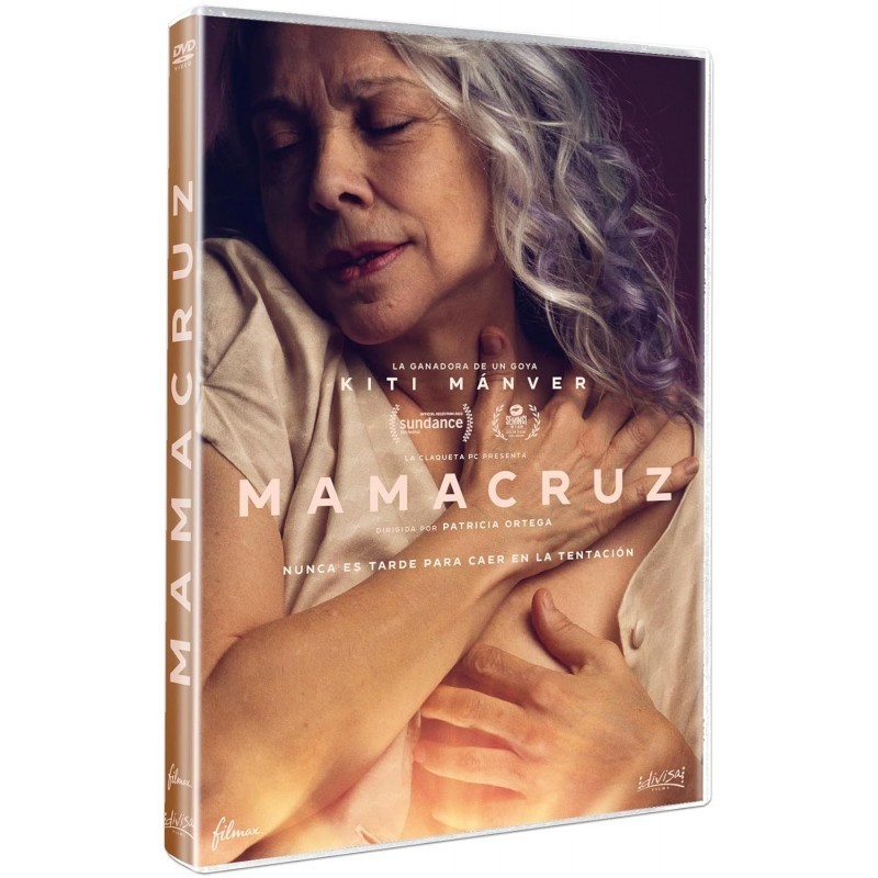 Mamacruz [DVD] (2023)