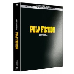 Pulp Fiction (Edición coleccionista 30 aniversario) [4K UHD,Blu-ray...