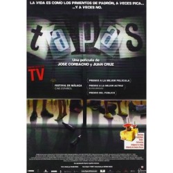 Tapas [DVD] (2005)