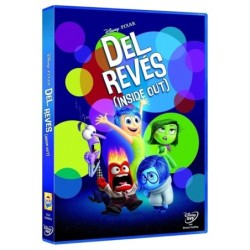 Del Revés (Segunda Mano) [DVD] (2015) Inside Out