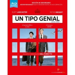 Un Tipo Genial - Blu-Ray