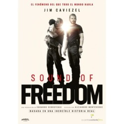 Sound of Freedom - DVD