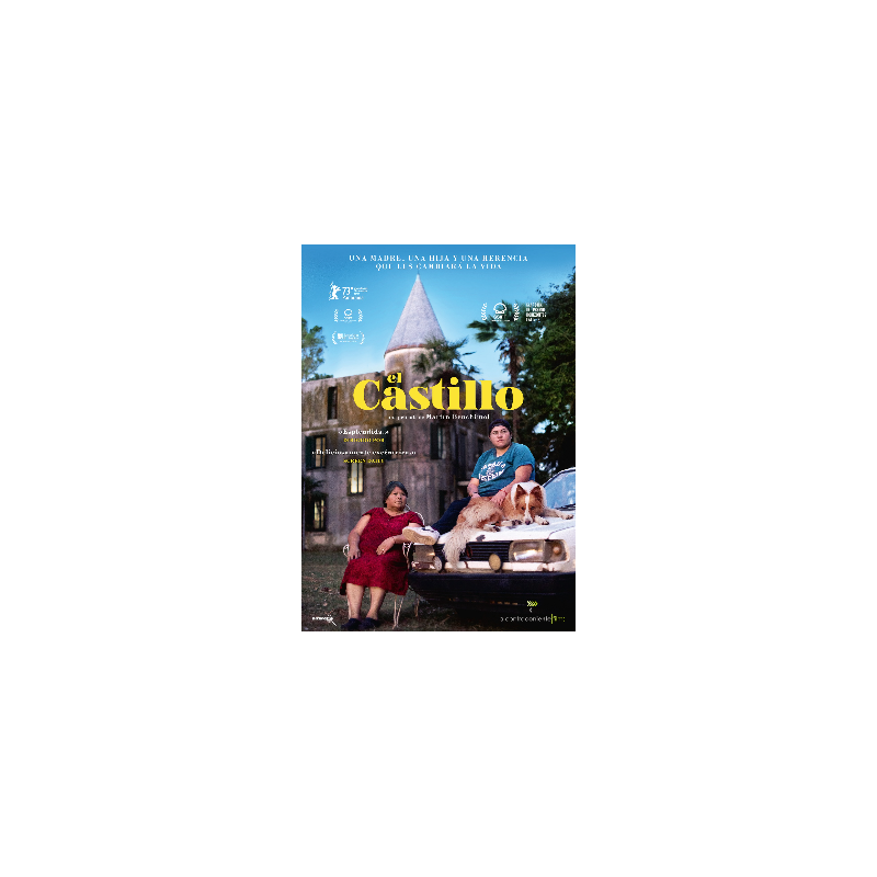 El castillo [DVD]