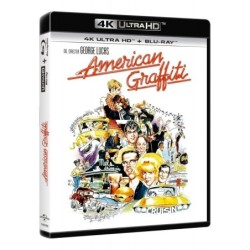 American Graffiti [4K UHD + Blu-ray] (1973)